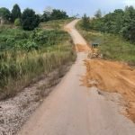 Jalan Poros Tanjung Selor