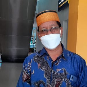 Pj Ketua BPW KKSS Kaltara AR Rasyid.