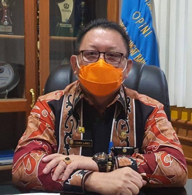 Ketua KONI Malinau
