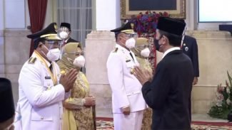 Sahbirin Noor dan Muhidin