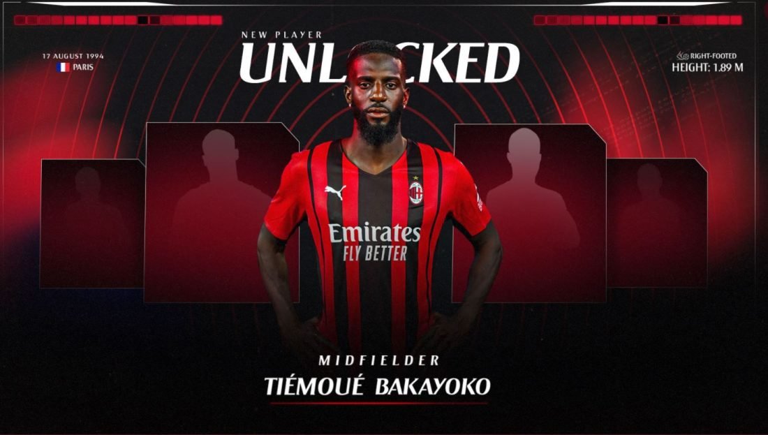 Tiemoue Bakayoko