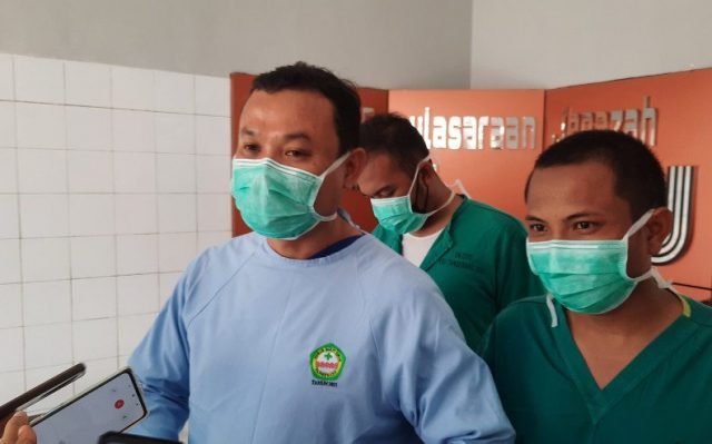 Kepala Instalasi Hukum Publikasi dan Informasi