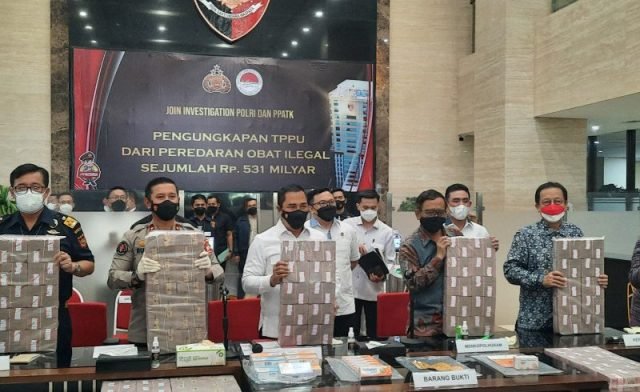 Ekspose pengungkapan kasus