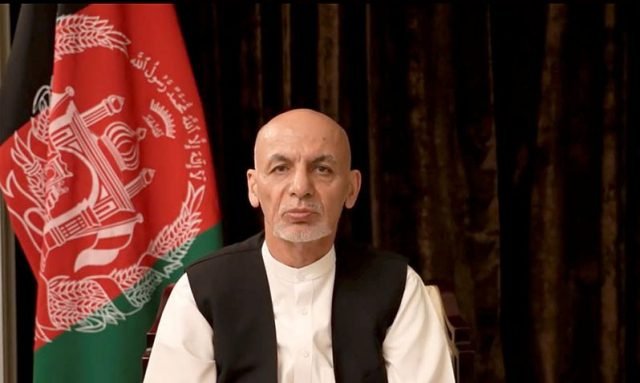 Ashraf Ghani