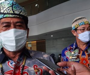 Gubernur Kaltara Zainal Arifin Paliwang