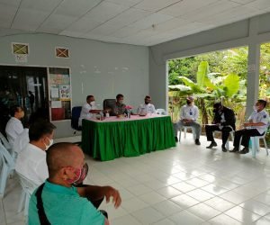 Wakil Bupati Nunukan H. Hanafiah