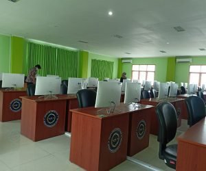 Ruang pelaksanaan tes seleksi PPPK