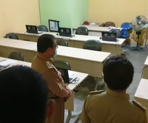 Tes CPNS kaltara