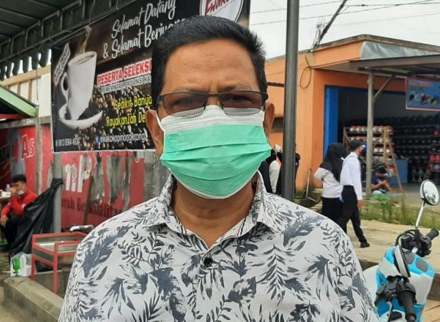 Kabid GTK Disdikbud Kaltara, Sudarsono