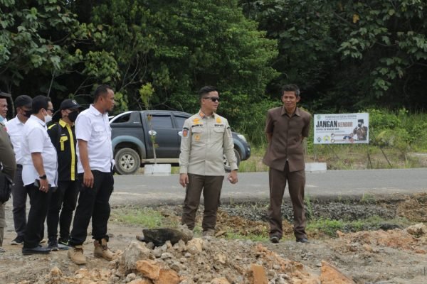 Bupati KTT, Ibrahim Ali