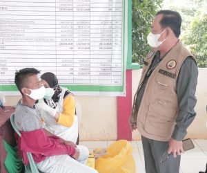 Wakil Bupati KTT Hendrik Wakil Bupati KTT Hendrik