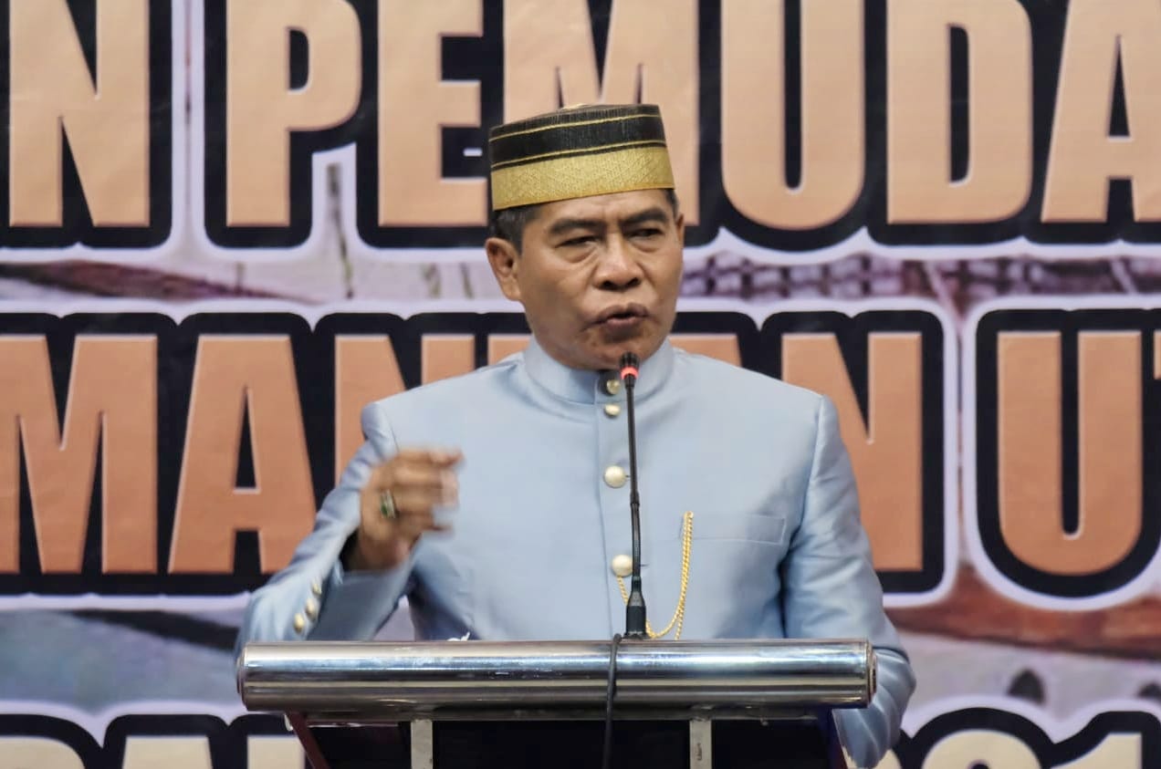 Gubernur Kalimantan Utara, Drs. H. Zainal Arifin Paliwang SH, M.Hum