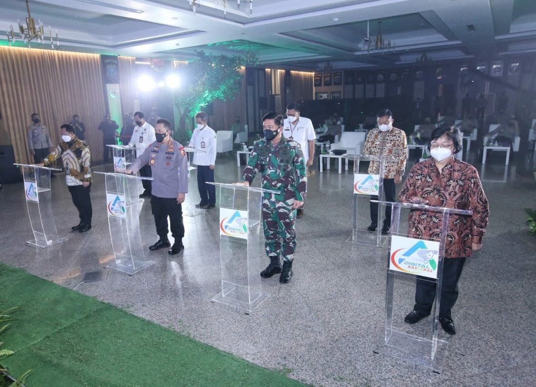 Kapolri Jenderal Listyo Sigit Prabowo