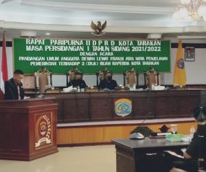 DPRD Tarakan