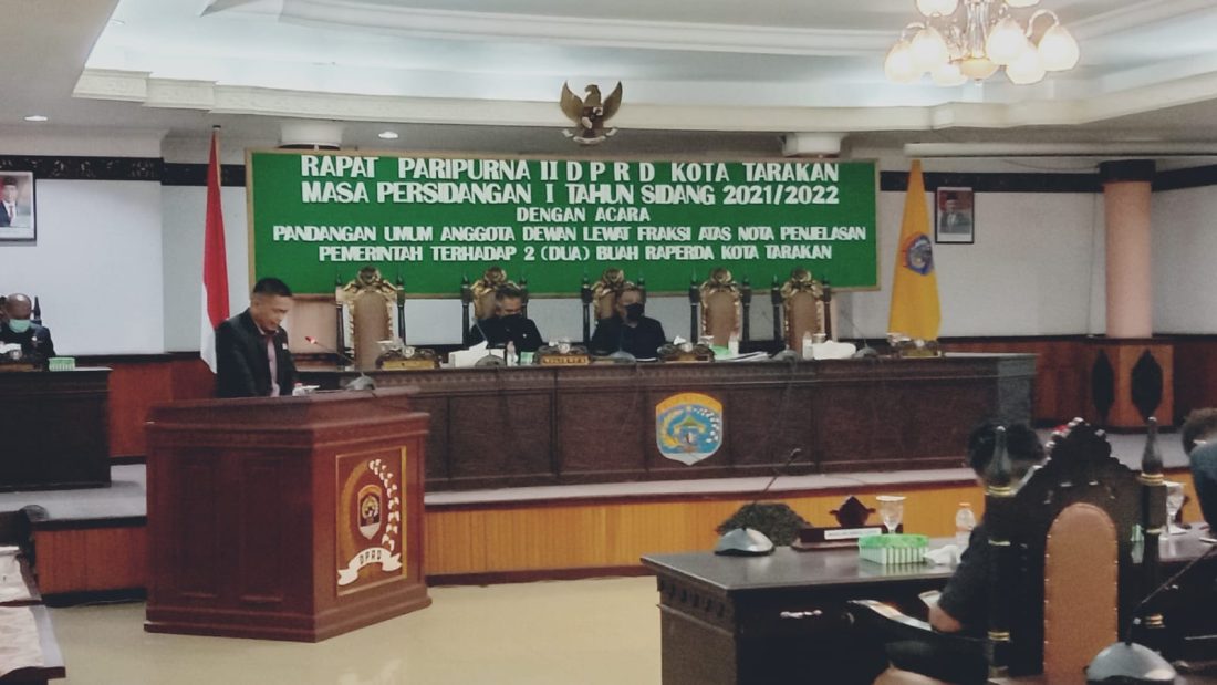 DPRD Tarakan