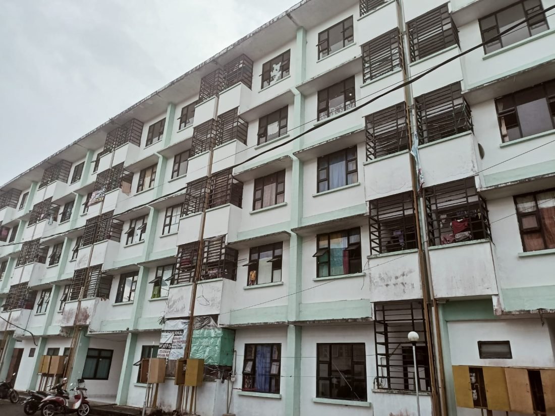 Rusunawa di Kota Tarakan