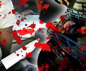 ilustrasi penikaman/benuanta