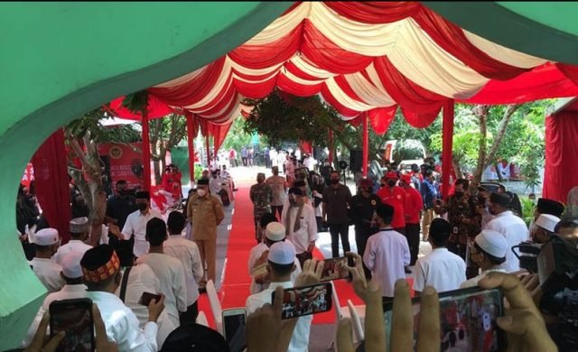 Presiden RI Joko Widodo