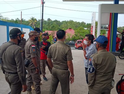 Satpol PP Kota Tarakan