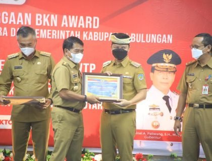 Ibrahim Ali tana tidung