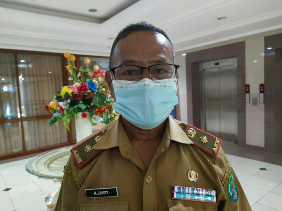 Kadisdikbud Nunukan H. Junaidi