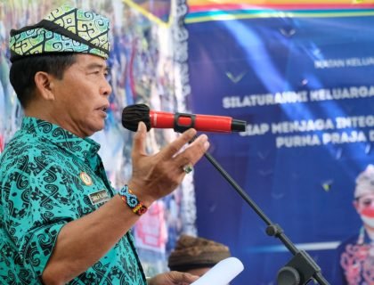 Gubernur Kalimantan Utara, Drs. H. Zainal Arifin Paliwang SH, M.Hum
