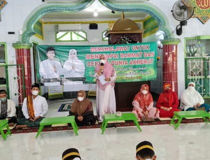 Ketua TP PKK Kaltara Rachmawati Zainal