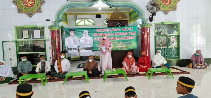 Ketua TP PKK Kaltara Rachmawati Zainal