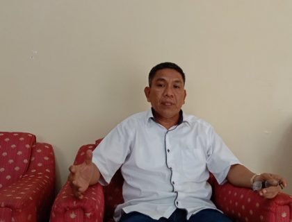 Kepala Badan Intelijen Negara Daerah (BINDA) Kaltara, Brigjen TNI Andi Sulaiman