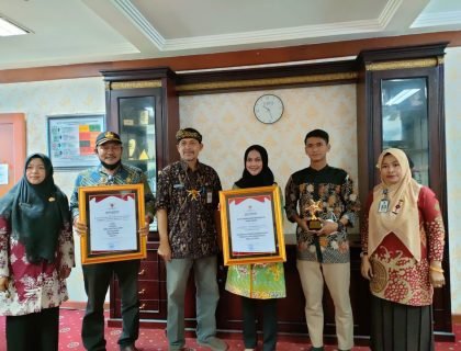 Bupati Nunukan Hj Asmin Laura Hafid