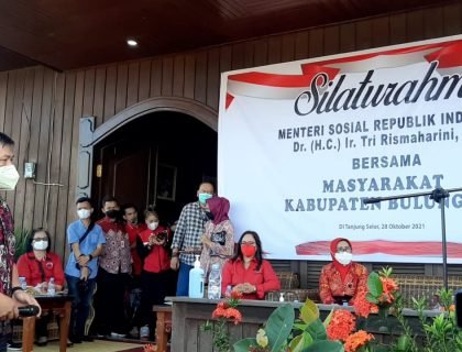 Mensos RI Tri Rismaharini