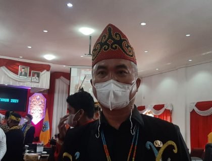 Bupati Malinau, Wempi Wellem Mawa