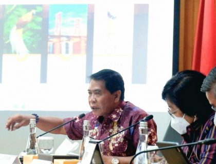 Gubernur Kaltara, Zainal A Paliwang Gubernur Kaltara, Zainal A Paliwang