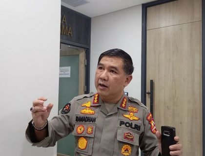 Humas Polri Kombes Pol Ahmad Ramadhan Humas Polri Kombes Pol Ahmad Ramadhan