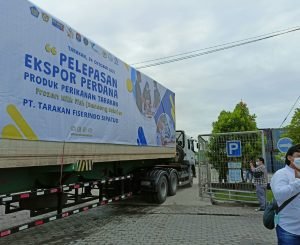 EKSPOR TARAKAN