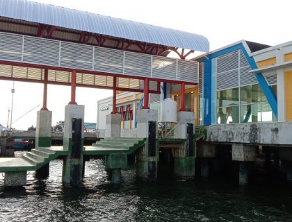 Pelabuhan Tengkayu I Tarakan