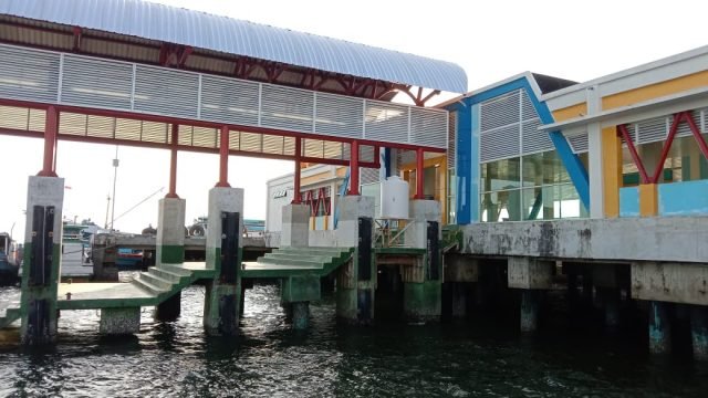 Pelabuhan Tengkayu I Tarakan