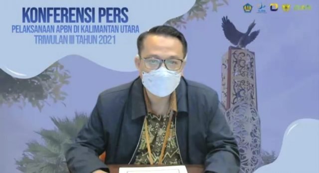 Kepala KPKNL Tarakan Doni Prabudi