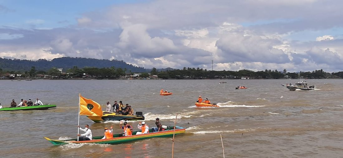 Kormi Bulungan Adakan Festival Sungai Kayan Diharapkan Bisa Ke Ajang