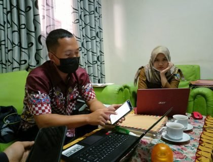 Tim Beasiswa Kaltara Unggul