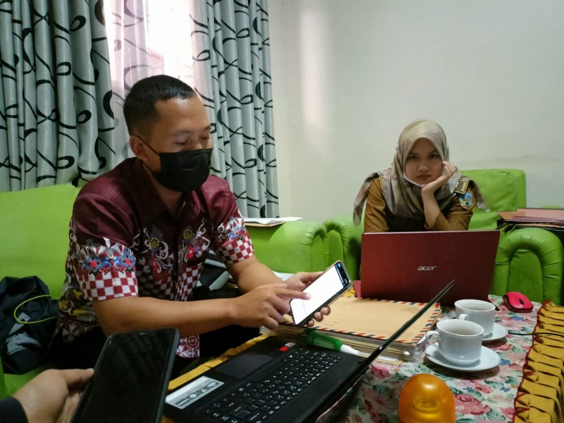 Tim Beasiswa Kaltara Unggul