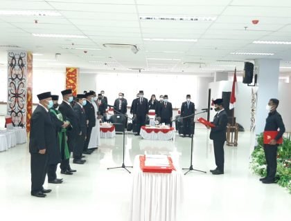 Gubernur Kaltara Zainal Arifin Paliwang