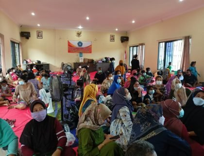 Korban eks kebakaran