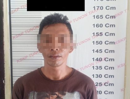 Tersangka pencucian Tersangka pencucian