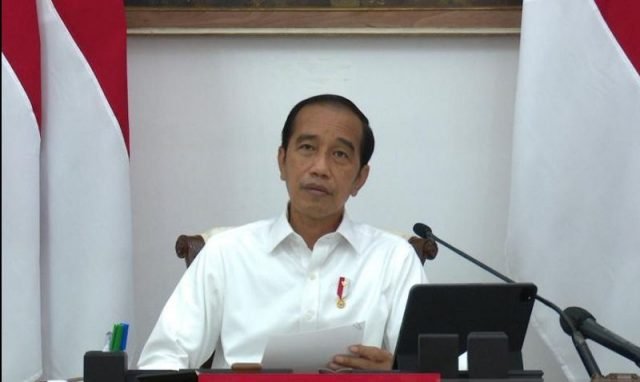 Presiden Joko Widodo