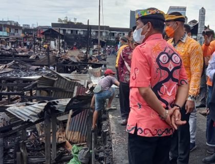 Gubernur Kaltara, Drs. H. Zainal A Paliwang SH. M. Hum