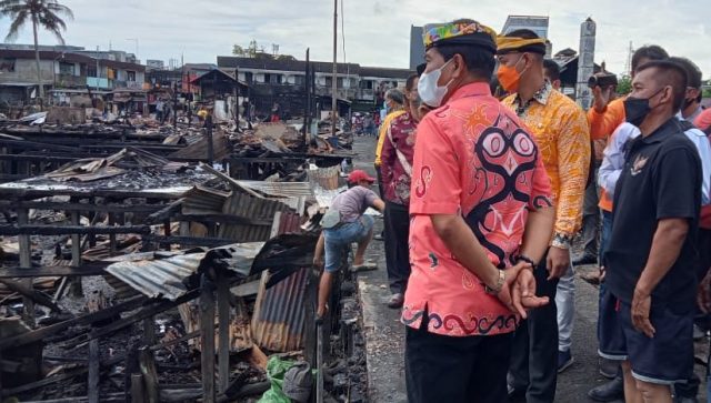 Gubernur Kaltara, Drs. H. Zainal A Paliwang SH. M. Hum