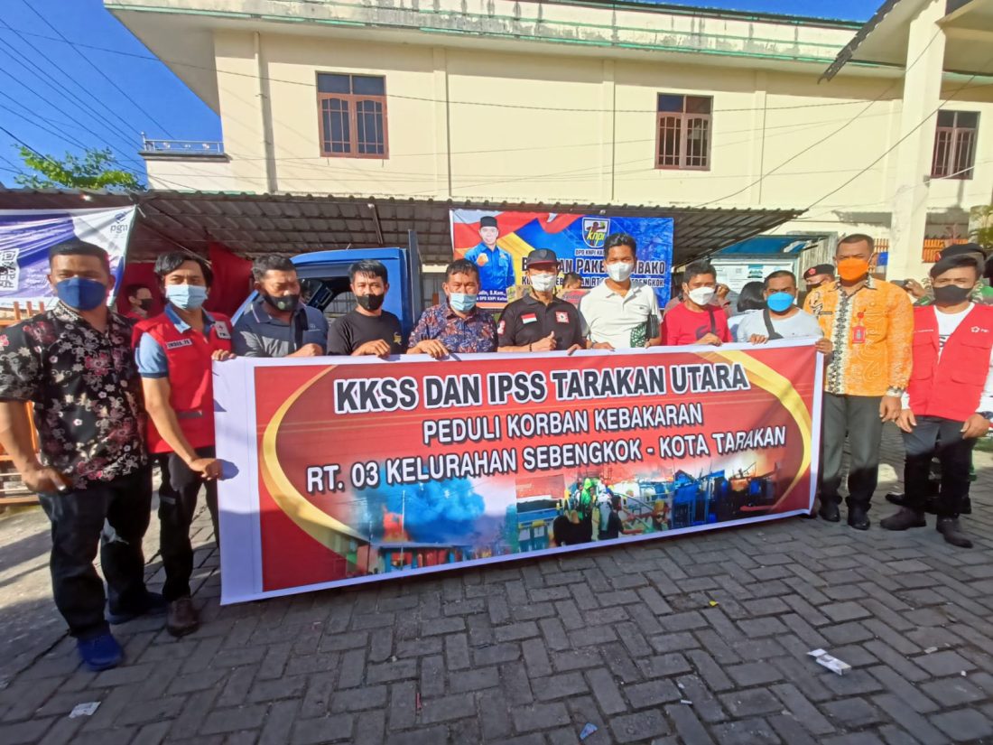 KKSS dan IPSS Tarakan Utara