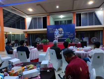 Bupati Nunukan Hj. Asmin Laura Hafid