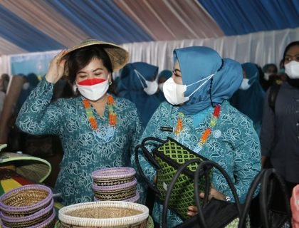 TP-PKK Kalimantan Utara